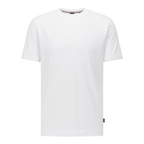 BOSS Thompson T Shirt White F