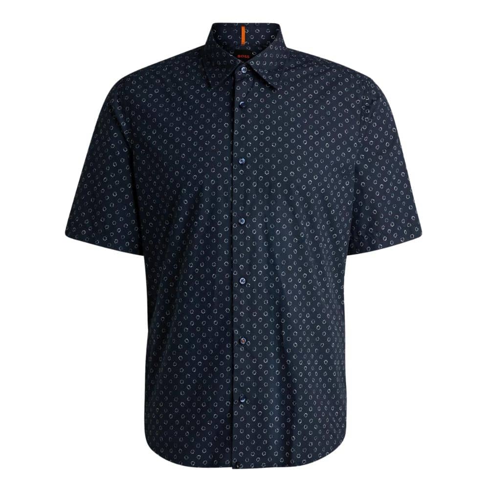 Boss Rash short sleeve shirt 1