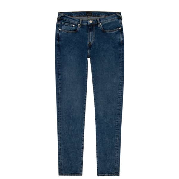 PS Dark Wash Organic Jeans Front