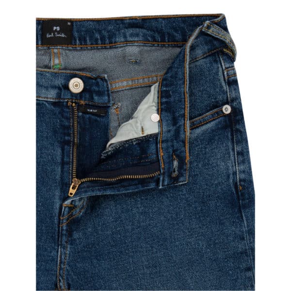 PS Dark Wash Organic Jeans Pocket