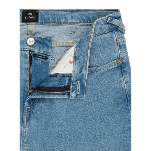 PS Light Wash Organic Jeans Pocket