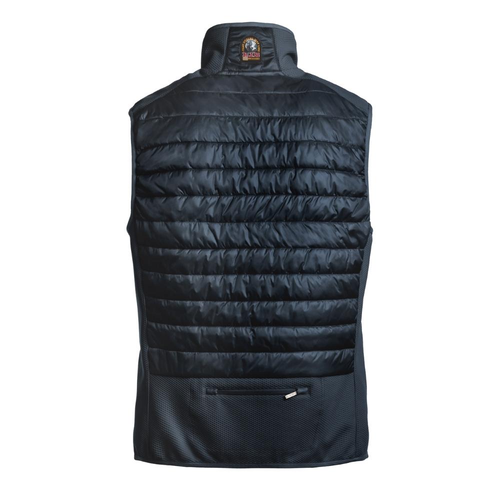 Parajumpers Zavier Cloud White Gilet Jacket