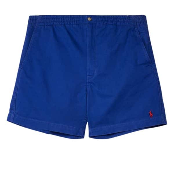 Ralph Lauren Royal Blue Shorts Front