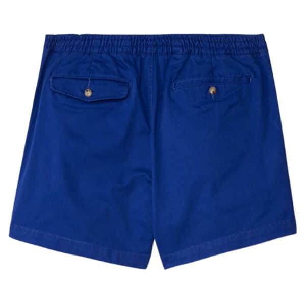 POLO RALPH LAUREN PREPSTER STRETCH CLASSIC FIT SHORTS IN ROYAL BLUE