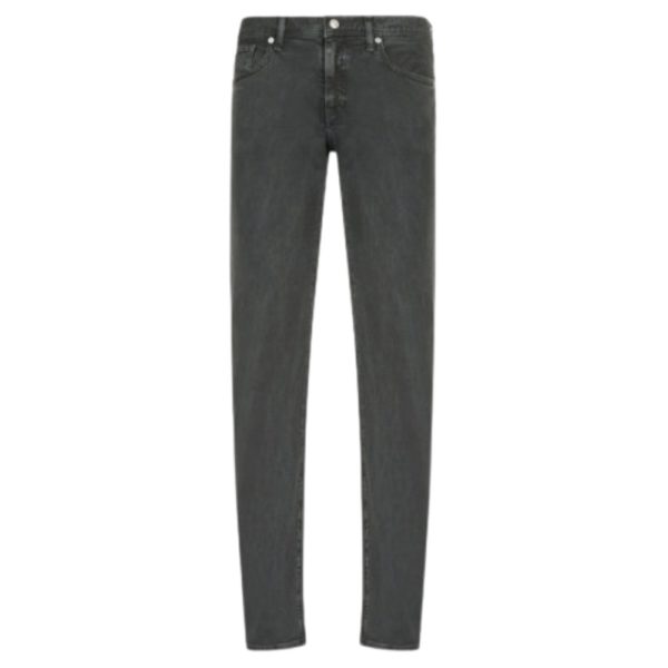 AX Grey Jeans Front