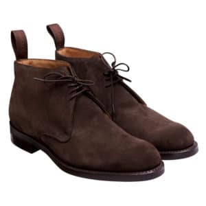 Cheaney Jackie 111 Pony Suede Pair