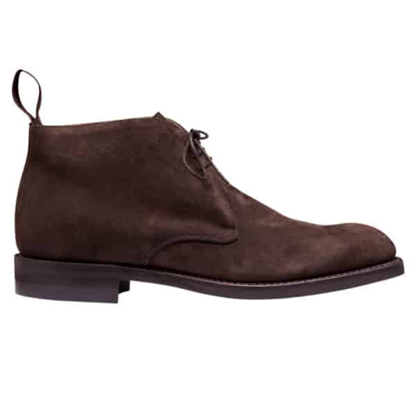 Cheaney Jackie 111 Pony Suede Side