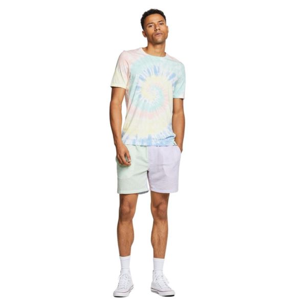 Colours Sons Multi Tie Dyed T Shirt 3