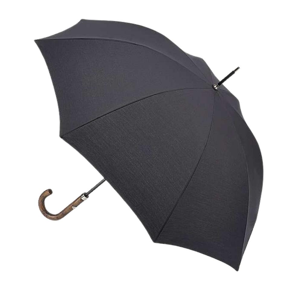 Fulton Hampstead Black Umbrella | Menswear Online