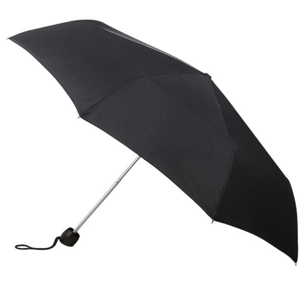 Fulton Minilite 1 Black Umbrella