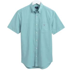 GANT Regular Fit Short Sleeve 