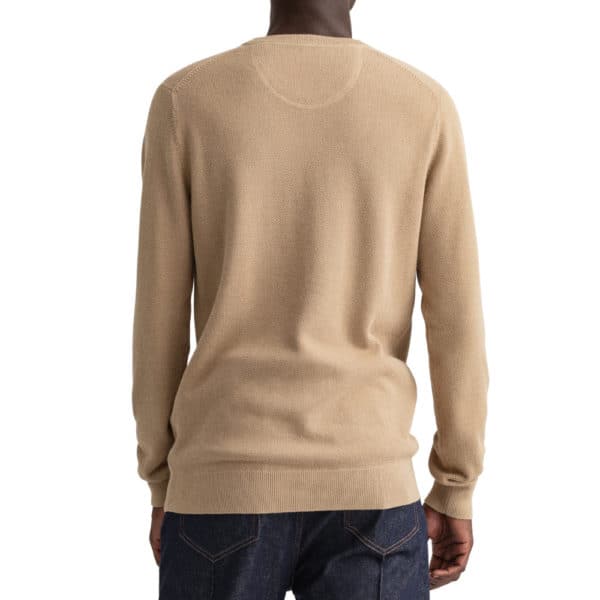 GANT Khaki Sweater Front