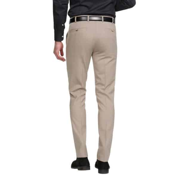 Meyer Roma Easy Care Beige Trousers 2