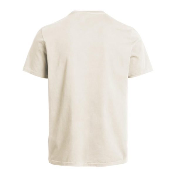 Parajumper Patch Logo Off White T Shirt