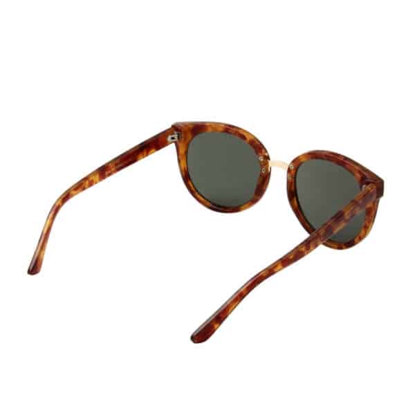 Warwicks Gray Demi Light Brown Tortoise Sunglasses 2