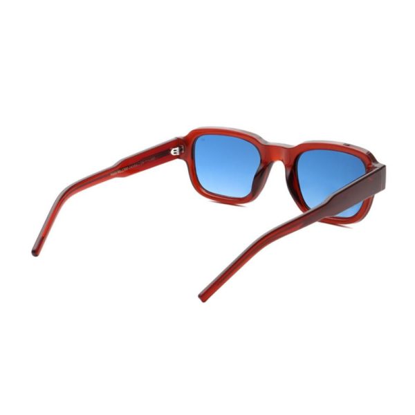 Warwicks Halo Brown Transparent Sunglasses 2