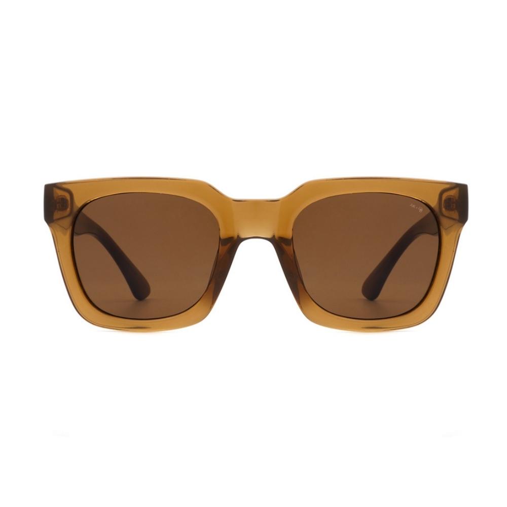 Warwicks Nancy Smoke Transparent Sunglasses