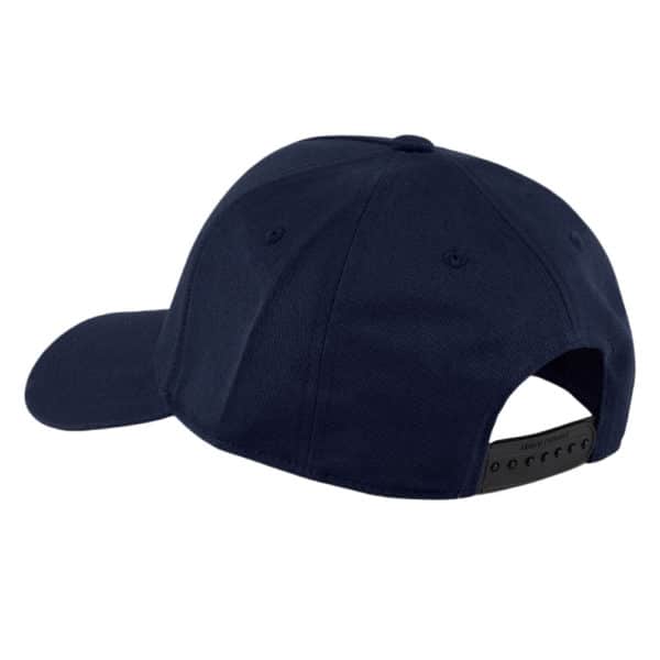 AX Navy Baseball capp rear