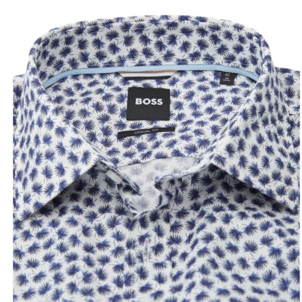BOSS C Hal SS Shirt close