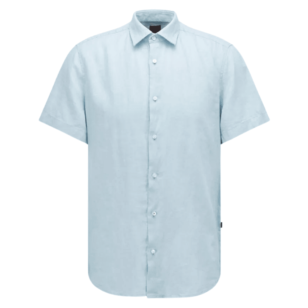 BOSS Rash Blue SS Shirt