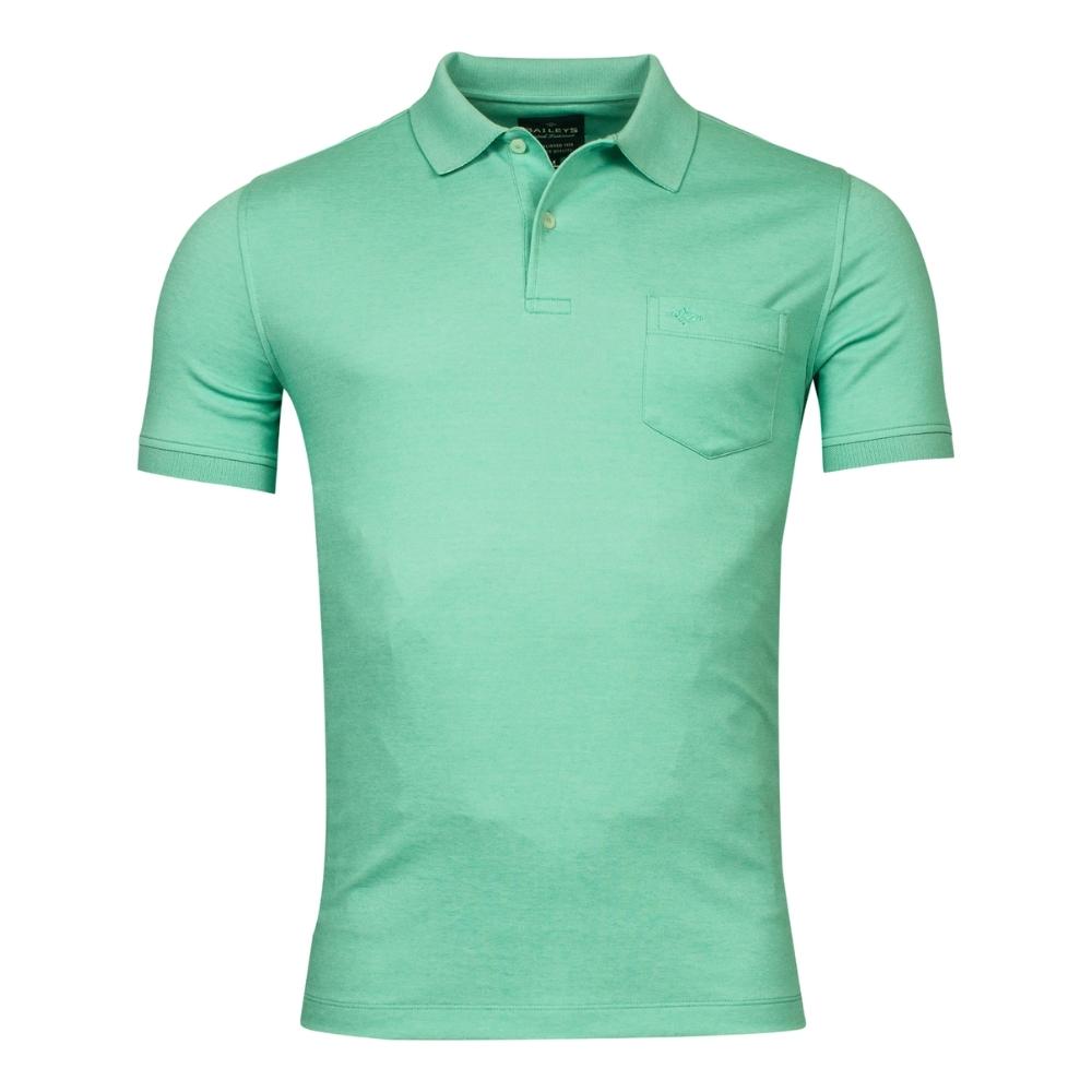Baileys Cascade Green Polo Shirt | Menswear Online