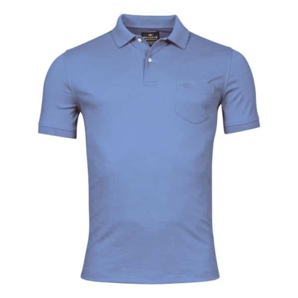Baileys Sky Blue Polo Shirt