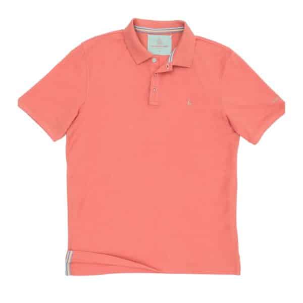 Colours Sons Basic Flamingo Polo Shirt
