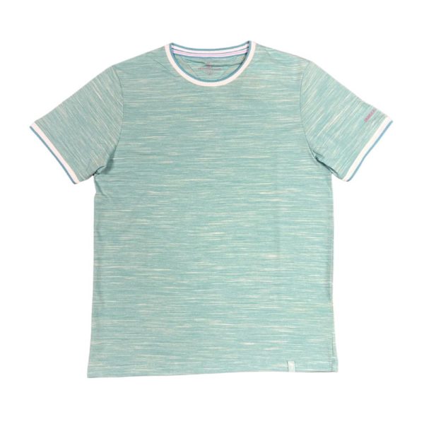 Colours Sons Ocean Melange T Shirt
