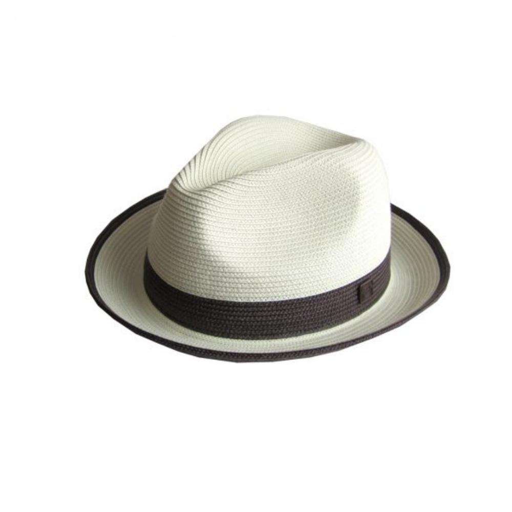 Dasmarca Florence Marble Braid Hat