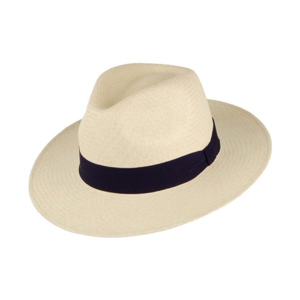 Failsworth Fedora Panama Natural Hat