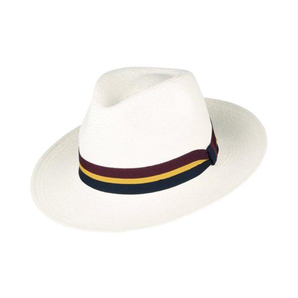 Failsworth Regimental Panama Bleach Hat