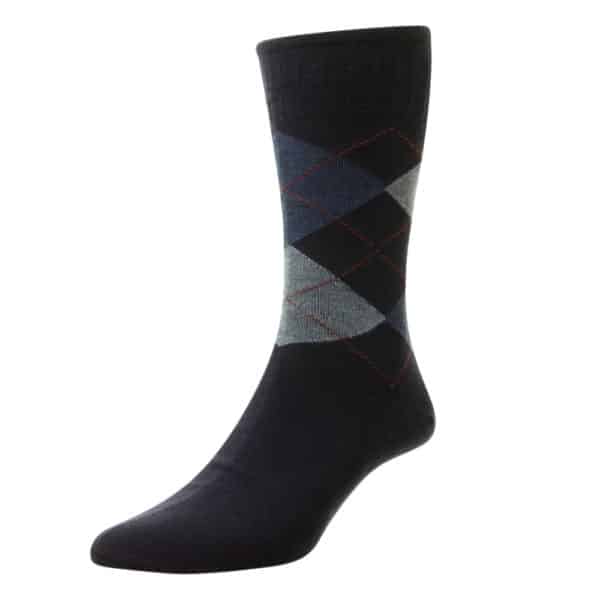 Softop Navy Sock