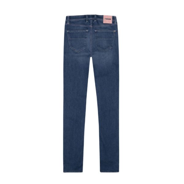 Tramarossa Leonardo Slim Light Blue Denim Jeans SS22 2