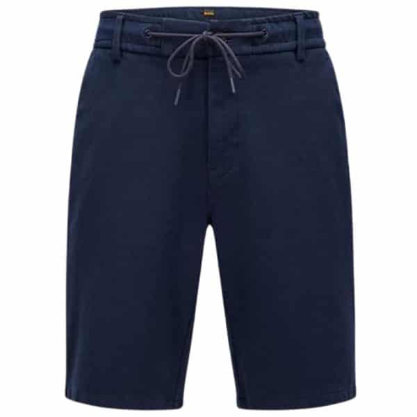 BOSS Taber Stretch Navy Front