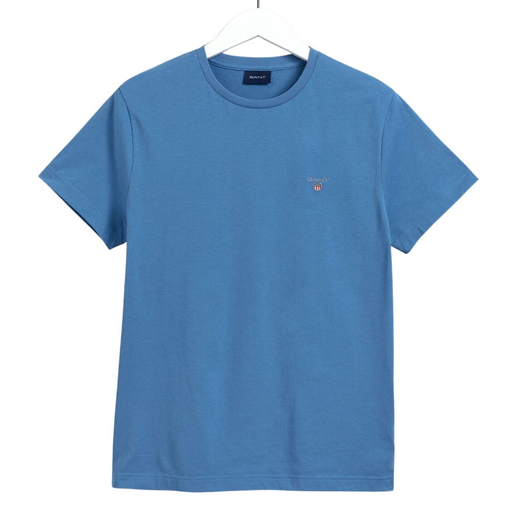 GANT Day Blue T Shirt Front