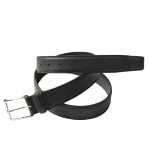 OLIMPO SMOOTH BROWN BELT