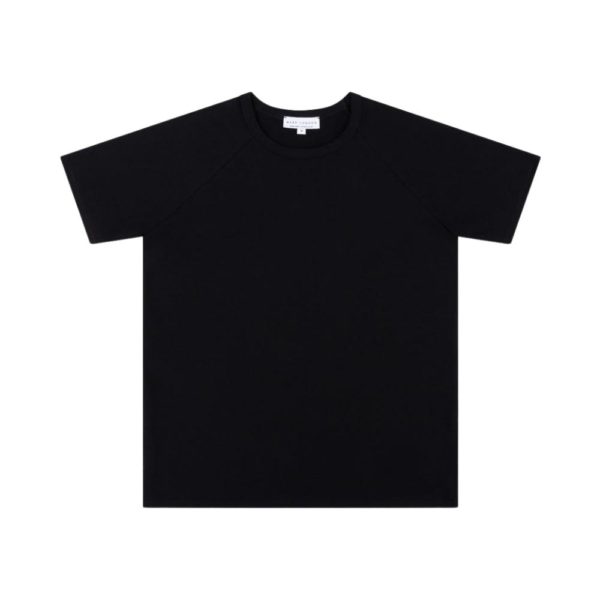 Wear London Hoxton Black T Shirt