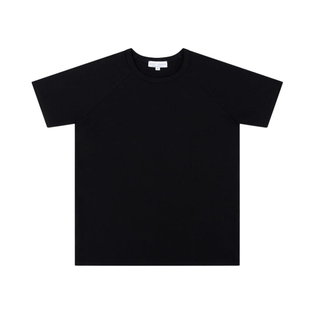 Wear London Hoxton Black T Shirt