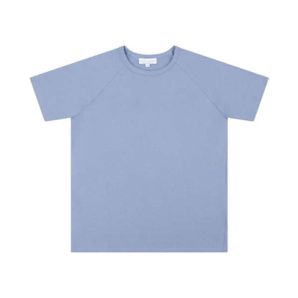 Wear London Hoxton Sky Blue T Shirt