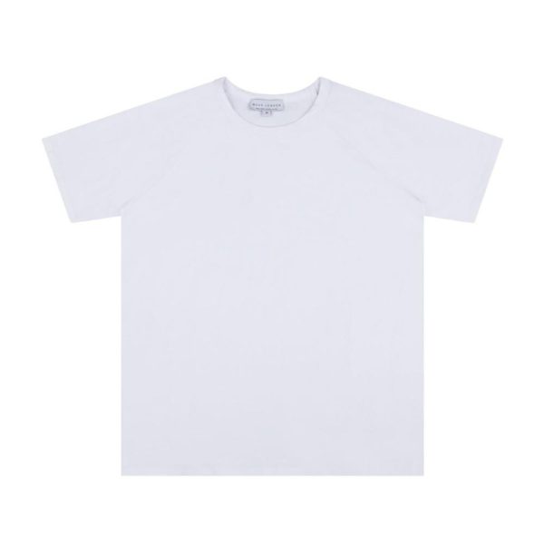 Wear London Hoxton White T Shirt