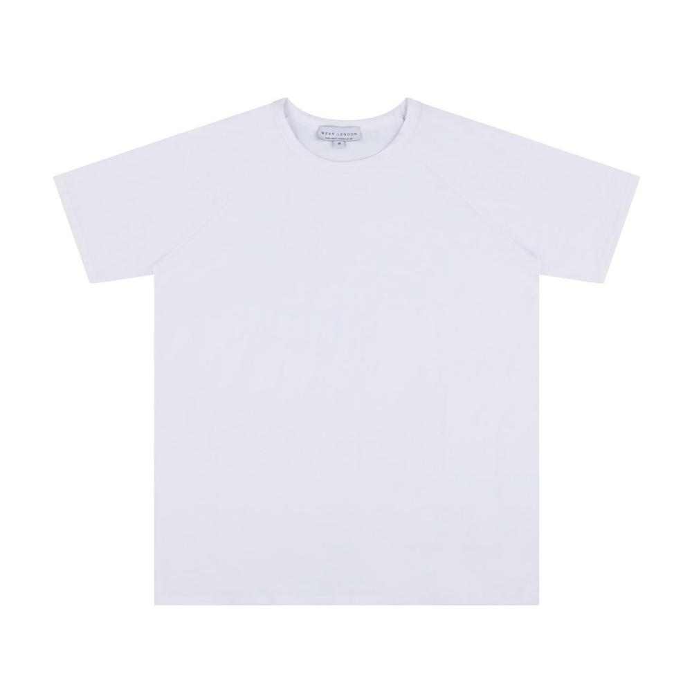 Wear London Hoxton White T Shirt