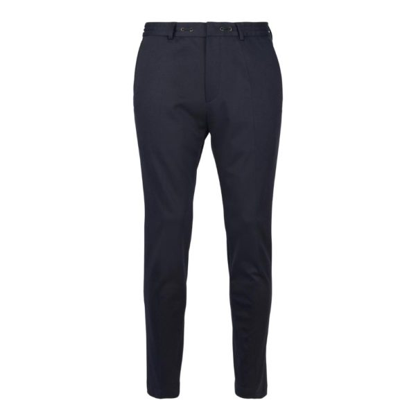 Roy Robson Stretch Travel Navy Trousers