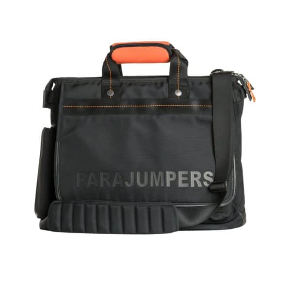 Parajumper Portage Black Bag