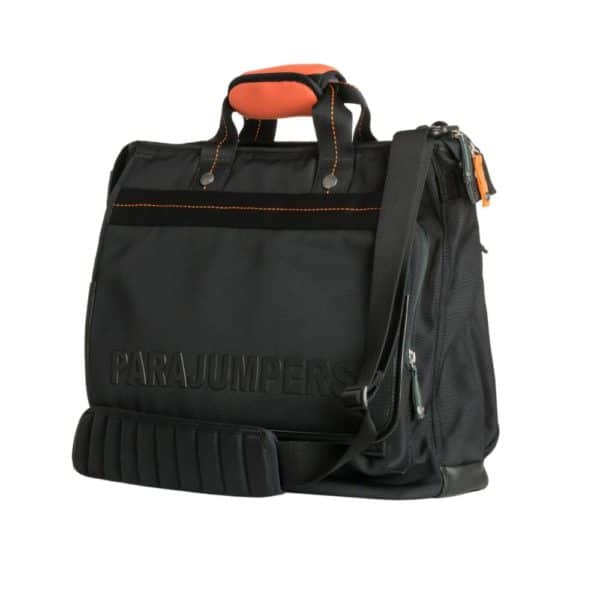 Parajumper Portage Black Bag 2