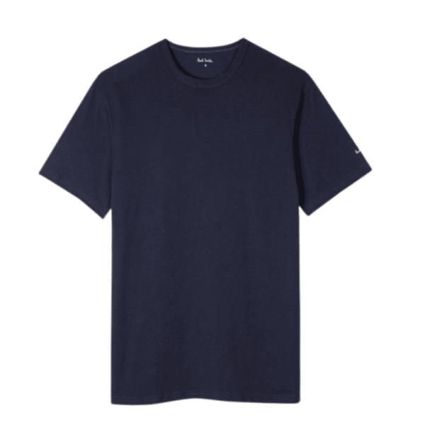 Paul Smith 3 Pack T Shirt Navy