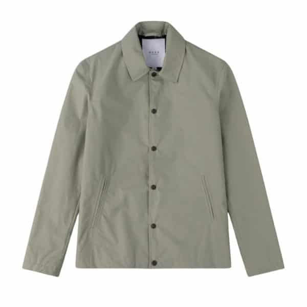 Wear London Sherratt Mint Green Harrington Jacket