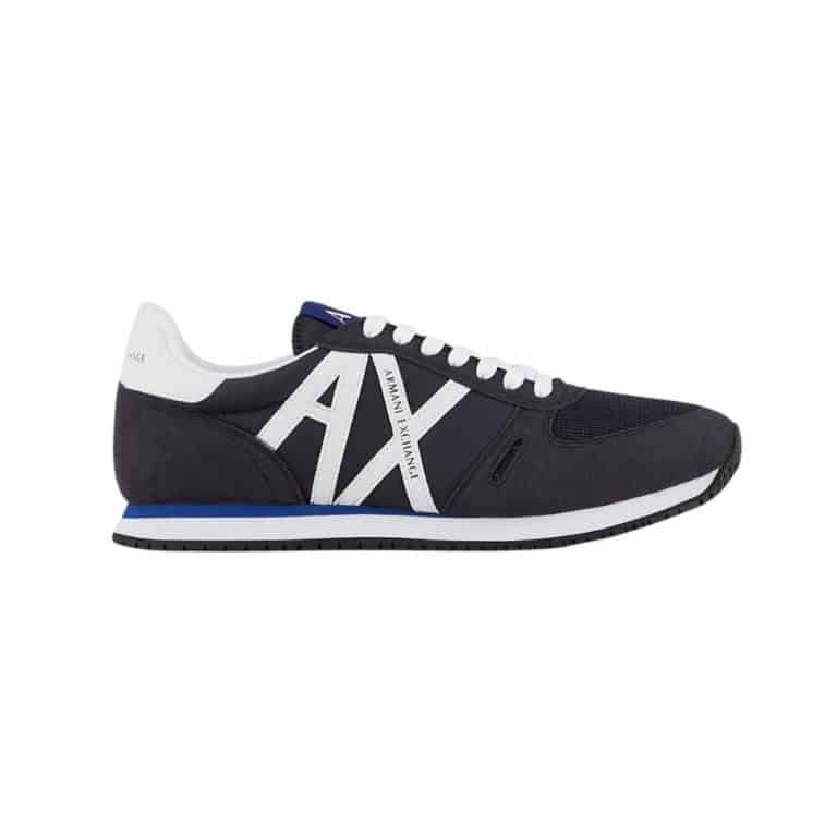 armani exchange trainers sale