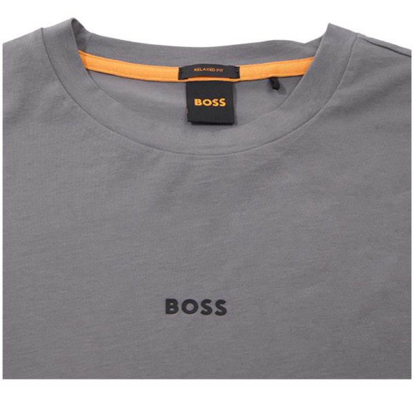 BOSS Grey T Shirt 029