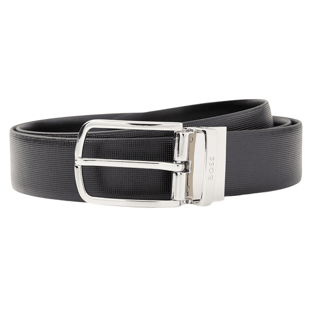 BOSS Owen Black Belt roll