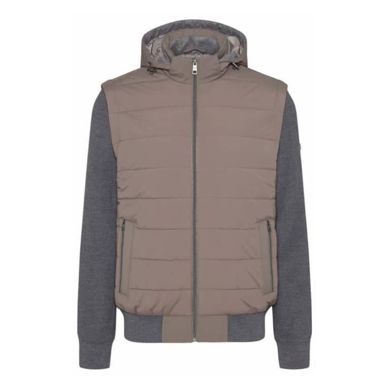 bugatti knit jacket